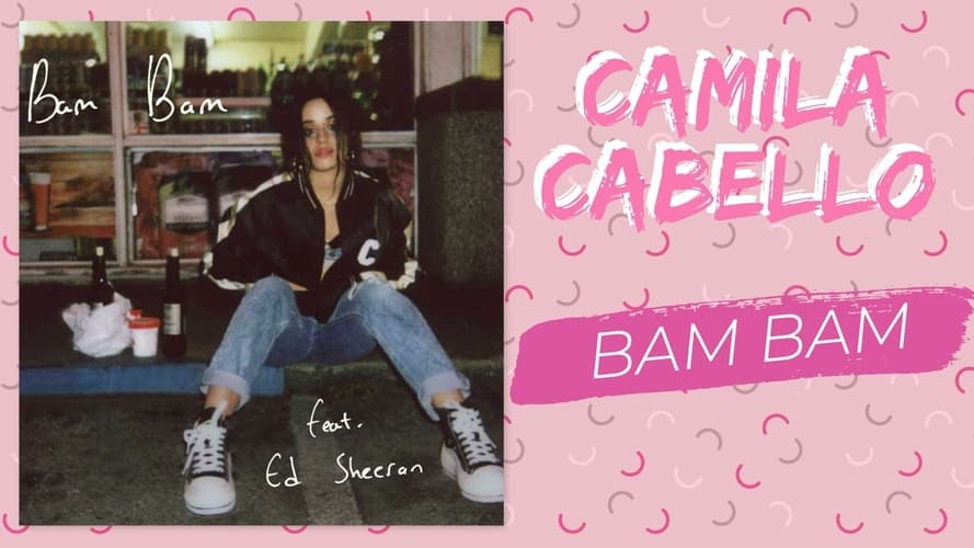 Ed Sheeran, Camila Cabello - Bam Bam