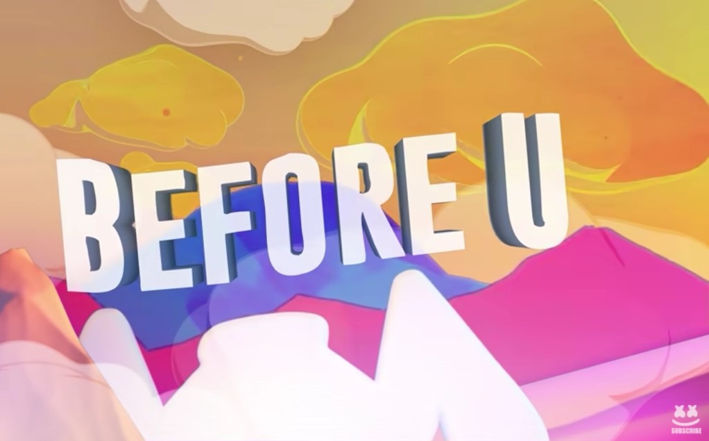 Marshmello - BeFoRe U