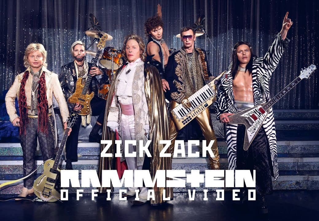 Rammstein - Zick Zack