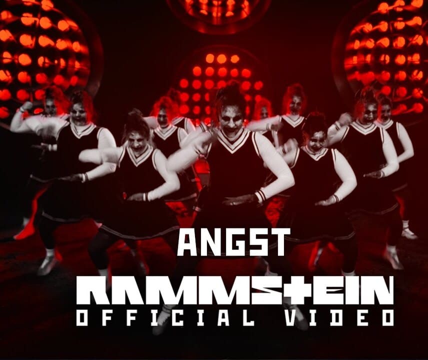 Rammstein - Angst