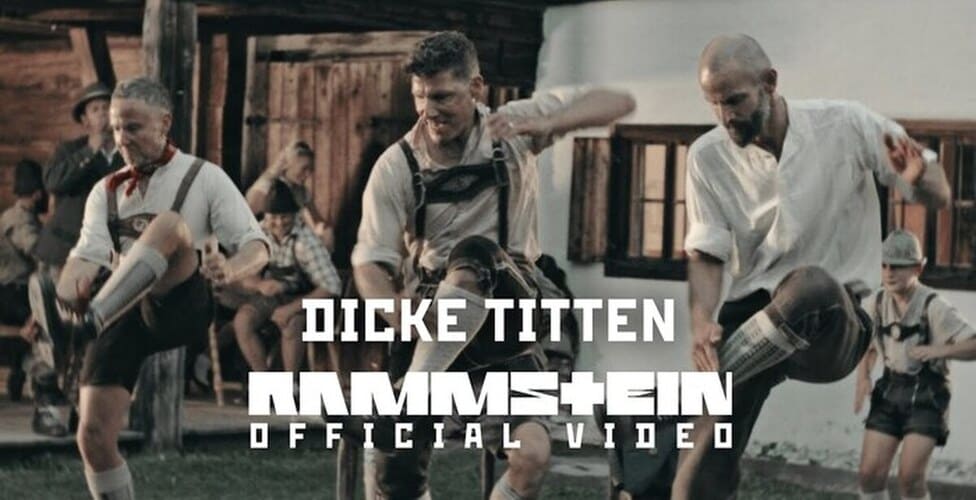 Rammstein - Dicke Titten