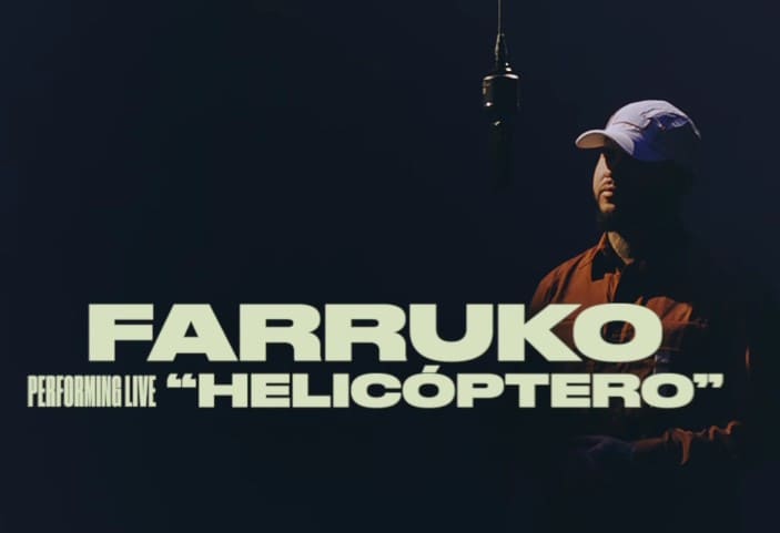 Farruko - Helicóptero