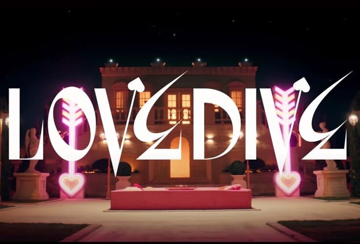IVE (아이브) – LOVE DIVE