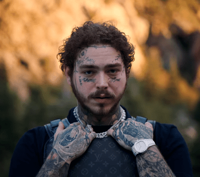 Post Malone  Saint-Tropez