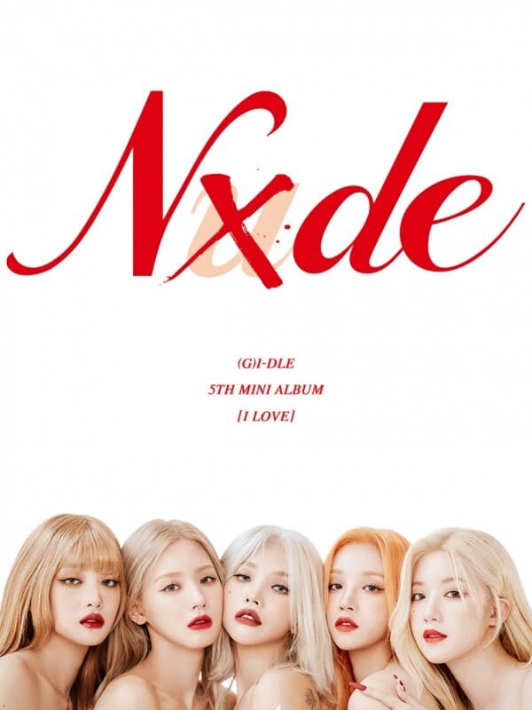 (G)I-DLE - Nxde