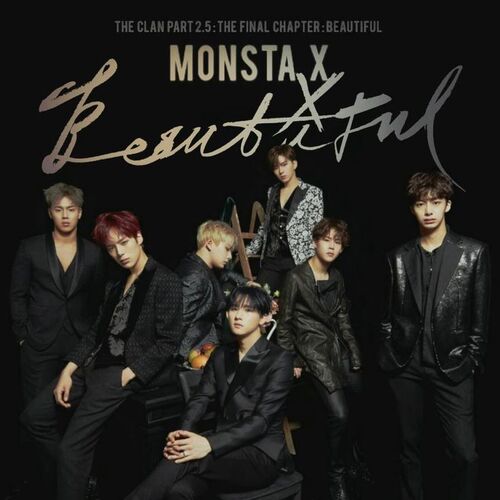 Monsta X - Beautiful Liar