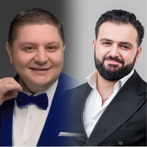 Armenchik & Arkadi Dumikyan - Moy Drug