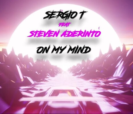 Sergio T feat. Steven Aderinto - Creepin