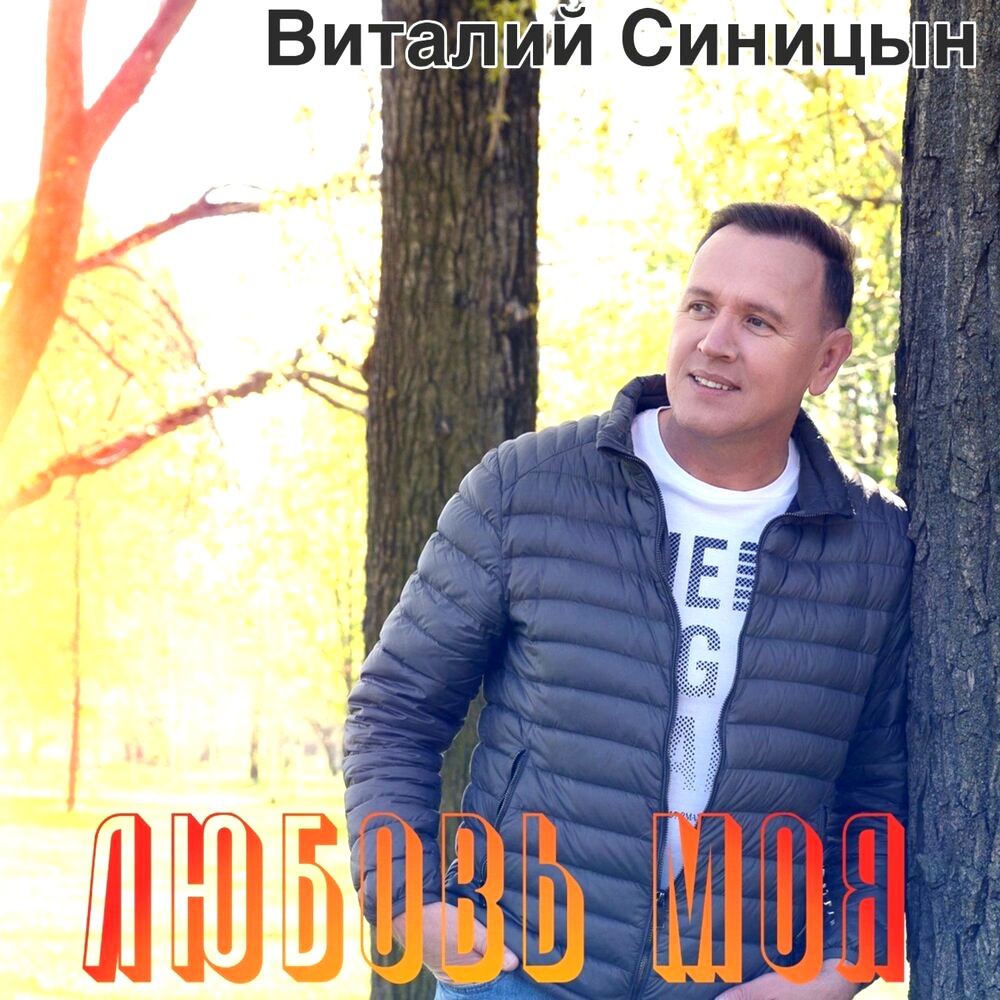 Виталий Синицын — Любовь моя