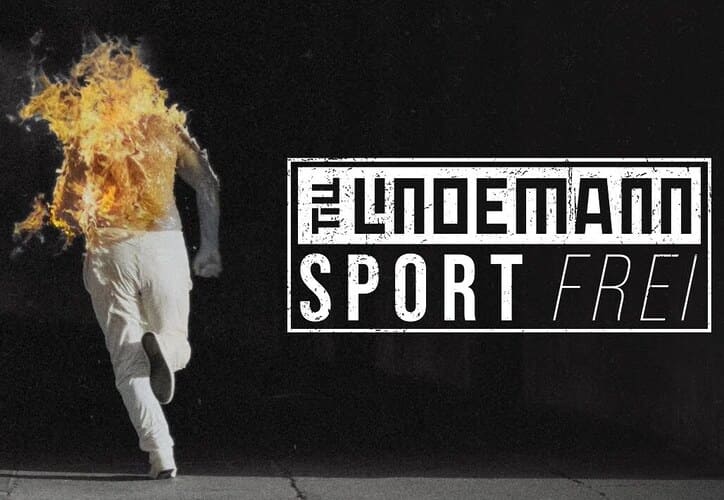 Till Lindemann - Sport Frei