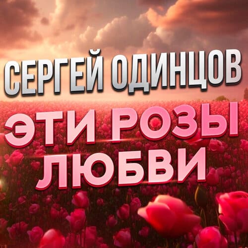Сергей Одинцов - Эти розы любви