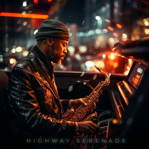W.J.Rec - Highway Serenade