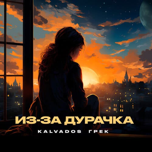 Kalvados feat. Грек - Из-за Дурачка