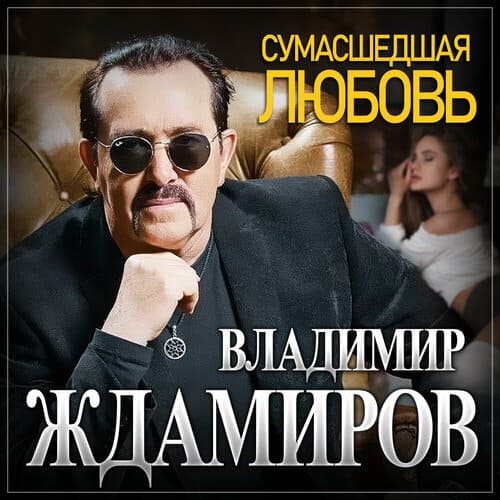Владимир Ждамиров - Сумасшедшая любовь