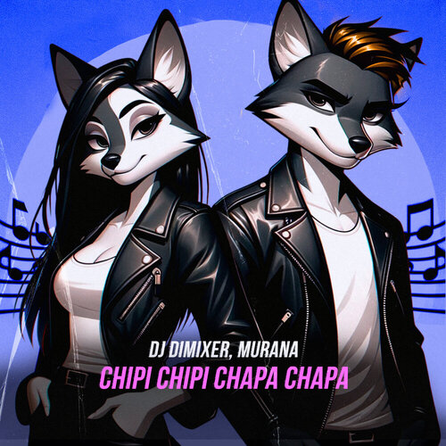 DJ DimixeR, MURANA - Chipi Chipi Chapa Chapa