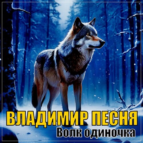 Владимир Песня - Волк одиночка