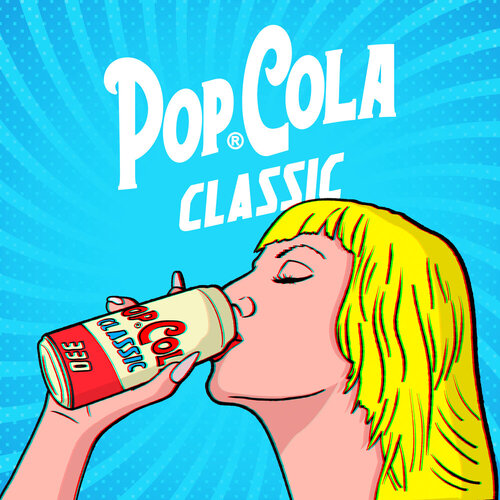 Alexandra Stan - Pop Cola Classic