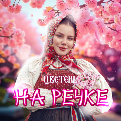 Цветень - На речке