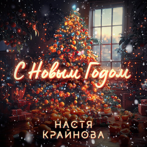 Настя Крайнова - С Новым годом