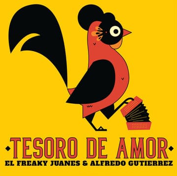 El Freaky & Juanes & Alfredo Gutierrez - Tesoro De Amor