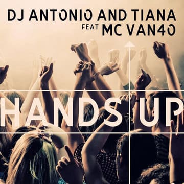 DJ Antonio feat. MC Van4o - Hands Up