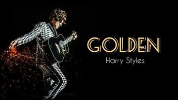Harry Styles - Golden