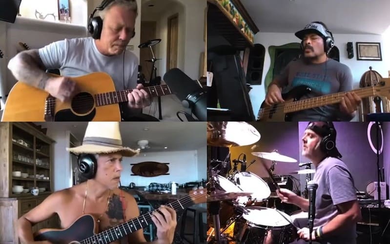 Metallica Would? cover of Alice in Chains