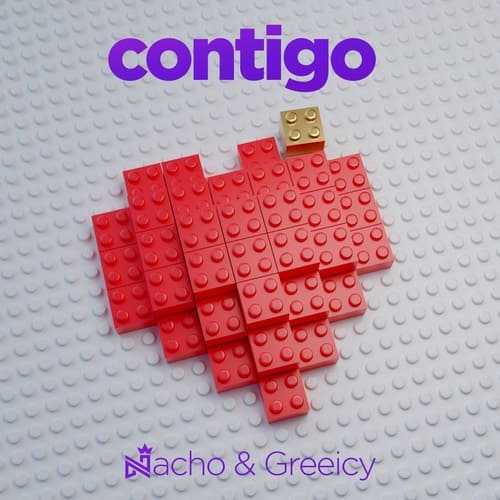 Nacho, Greeicy - Contigo