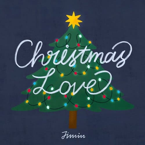 Jimin (BTS) - Christmas Love
