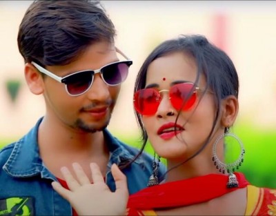 Singh Priyanka & Rishu Pandey - Bhojpuri Song 2021