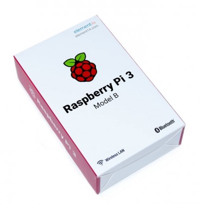 Как применять Raspberry Pi 3