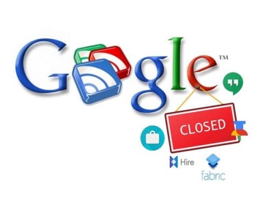 Google закрыл в 2019 году