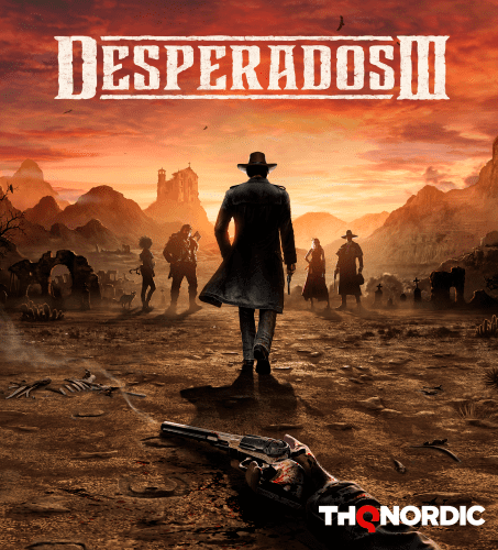 Desperados III (2020) PC