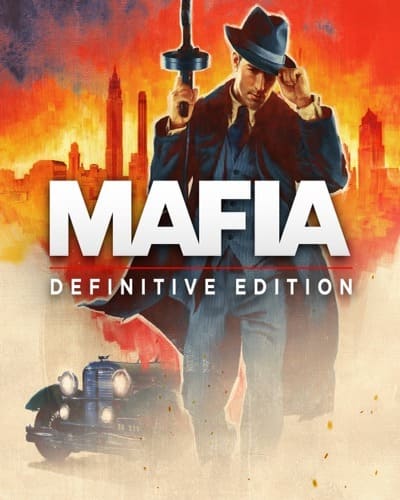 Mafia: Definitive Edition [v 1.0.1 + DLC] (2020) PC