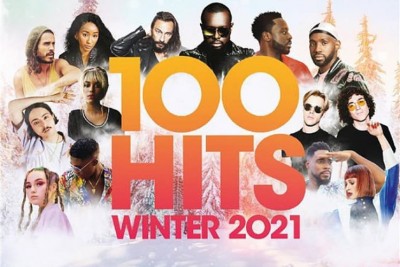 100 Hits: Winter 2021 [5CD] (2020) MP3