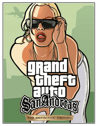 GTA / Grand Theft Auto: San Andreas - The Definitive Edition