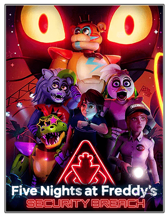 Five Nights at Freddy's: Security Breach PC