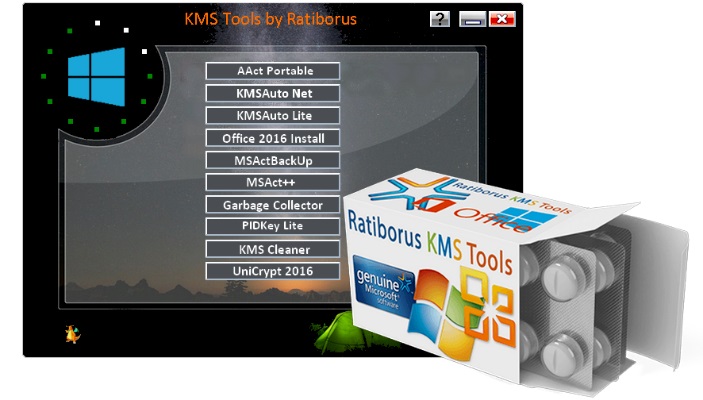 KMS Tools [01.02.2022] (2022) PC