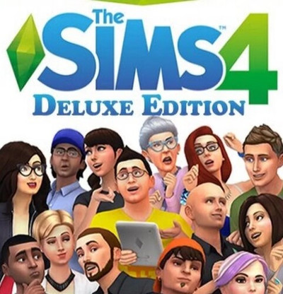 The Sims 4: Deluxe Edition [v 1.91.186.1030 / 1.91.186.1530 + DLCs] (2