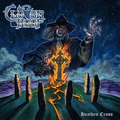 Скачать Cloven Hoof - Heathen Cross (2024)