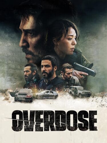 постер фильма Передозировка / Overdose (2022)