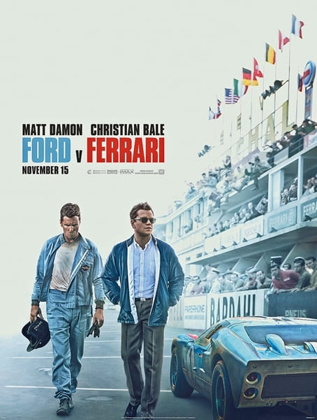 Ford против Ferrari / Ford v Ferrari (2019)