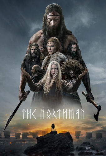 постер фильма Варяг / The Northman (2022)