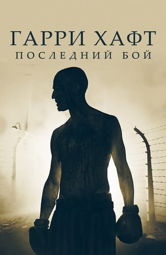 постер фильма Гарри Хафт: Последний бой / The Survivor (2021)