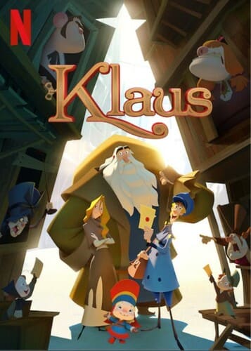 Клаус / Klaus (2019)