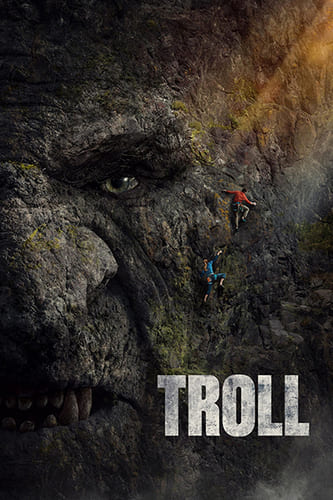 постер фильма Тролль (2022)