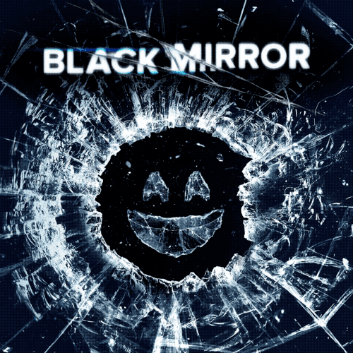 постер фильма Черное зеркало / Black Mirror [S01-05] (2011-2019)