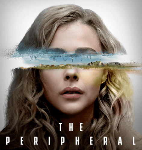 постер фильма Периферийные устройства / The Peripheral [S01] (2022)