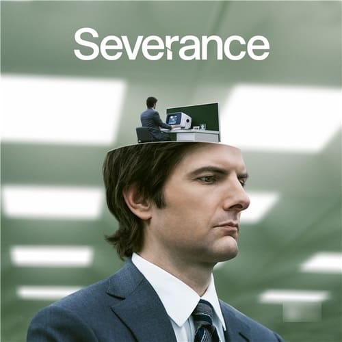 постер фильма Разделение / Severance [S01] (2022)