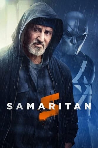 постер фильма Самаритянин / Samaritan (2022)